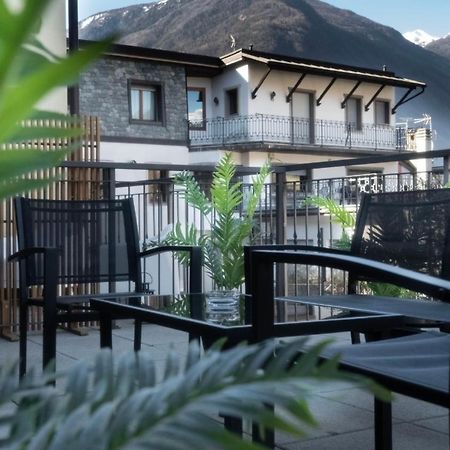 Ambra Apartment Tirano Exterior photo